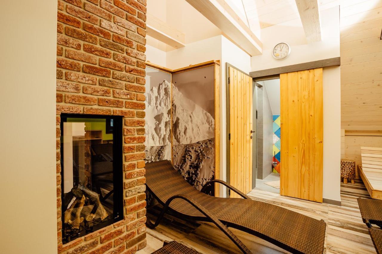 Wellness Rezort Janosikov Dvor Zázrivá Εξωτερικό φωτογραφία