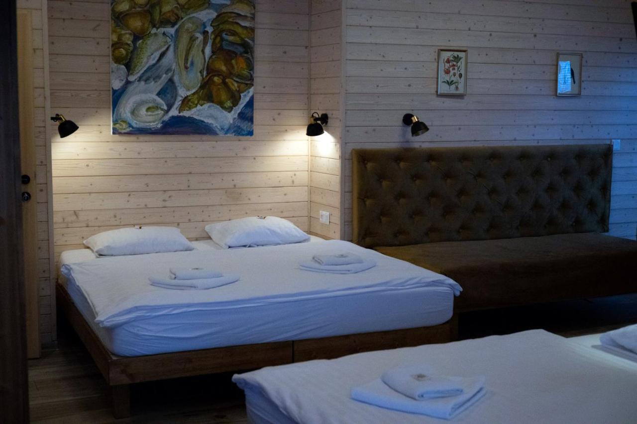 Wellness Rezort Janosikov Dvor Zázrivá Εξωτερικό φωτογραφία