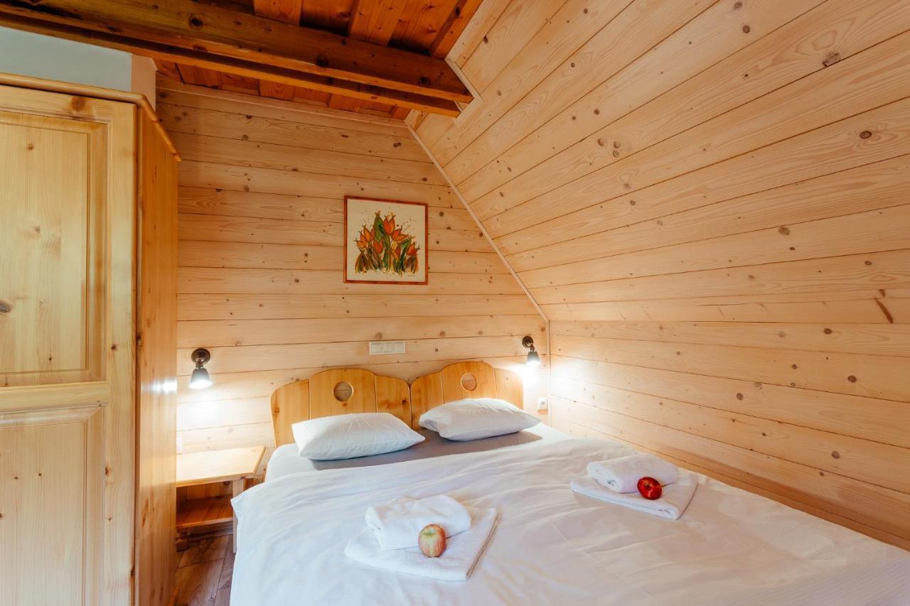 Wellness Rezort Janosikov Dvor Zázrivá Εξωτερικό φωτογραφία