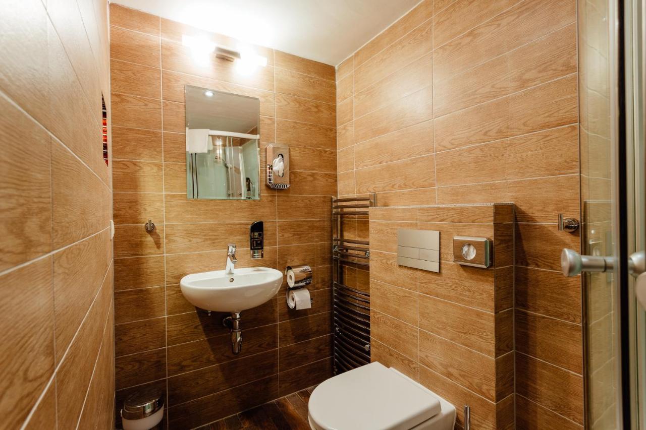 Wellness Rezort Janosikov Dvor Zázrivá Εξωτερικό φωτογραφία