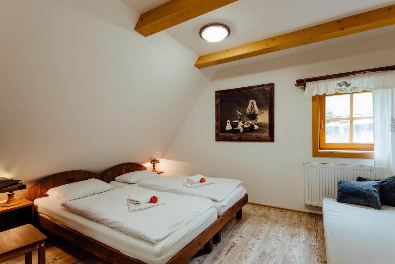 Wellness Rezort Janosikov Dvor Zázrivá Εξωτερικό φωτογραφία