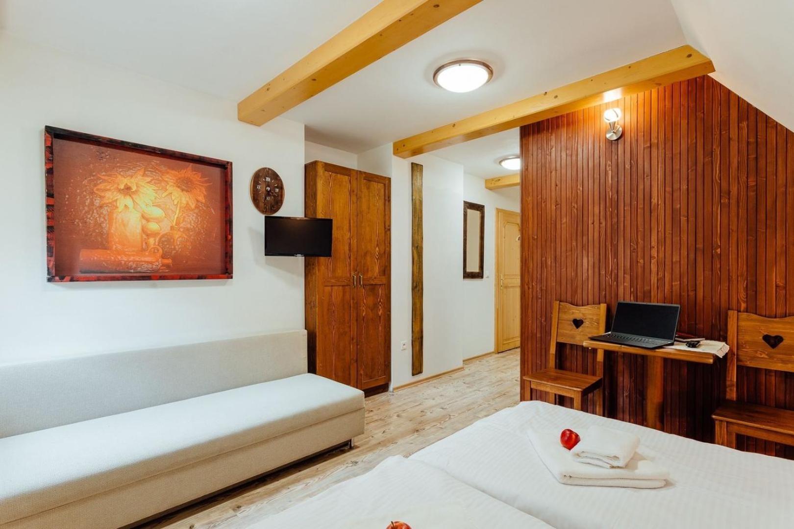 Wellness Rezort Janosikov Dvor Zázrivá Εξωτερικό φωτογραφία