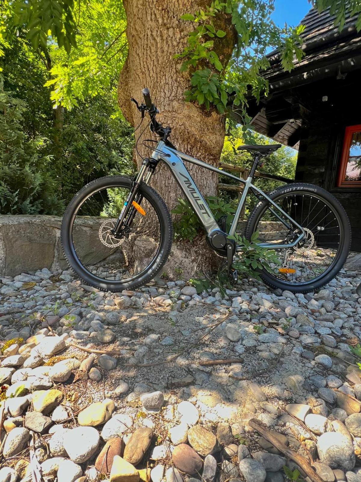 Wellness Rezort Janosikov Dvor Zázrivá Εξωτερικό φωτογραφία