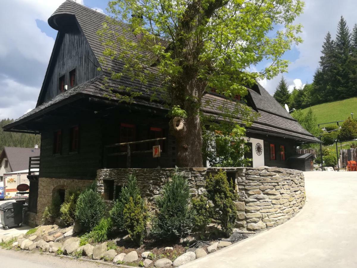 Wellness Rezort Janosikov Dvor Zázrivá Εξωτερικό φωτογραφία
